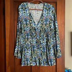 Free People tunic